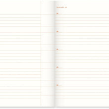 Load image into Gallery viewer, One Line A Day - Pink Checkered
