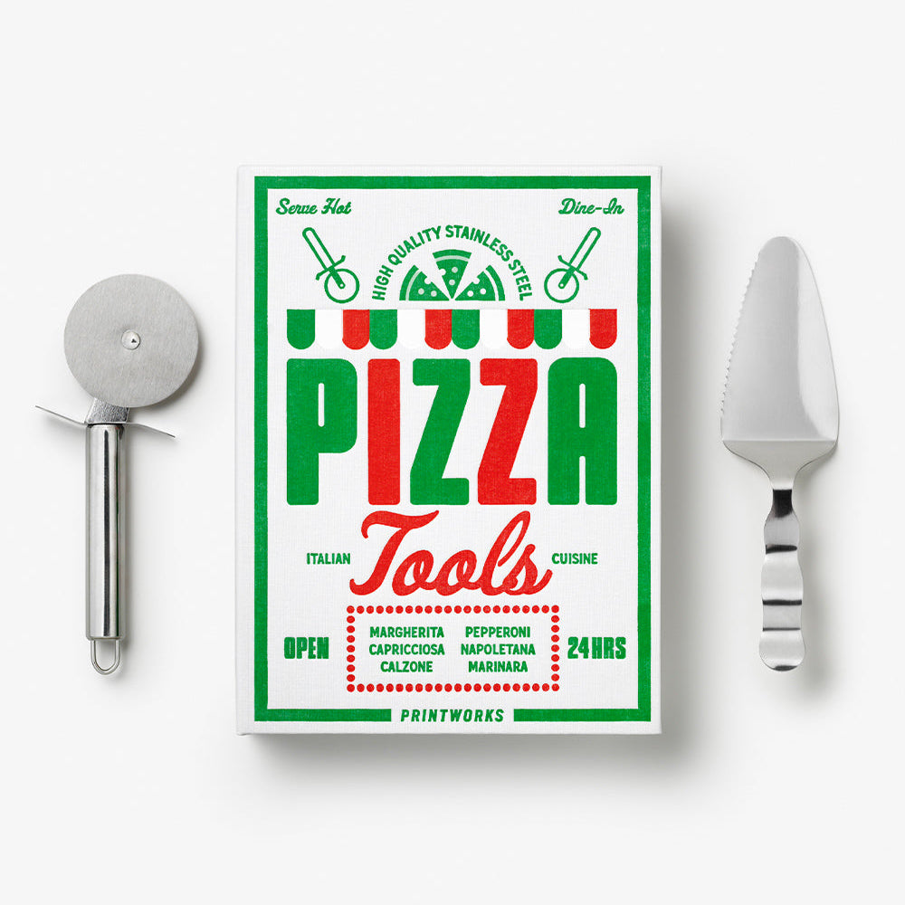 The Essentials Gift - Pizza Tools