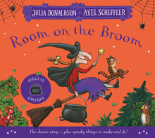 Load image into Gallery viewer, Room On The Broom (Halloween Edition)
