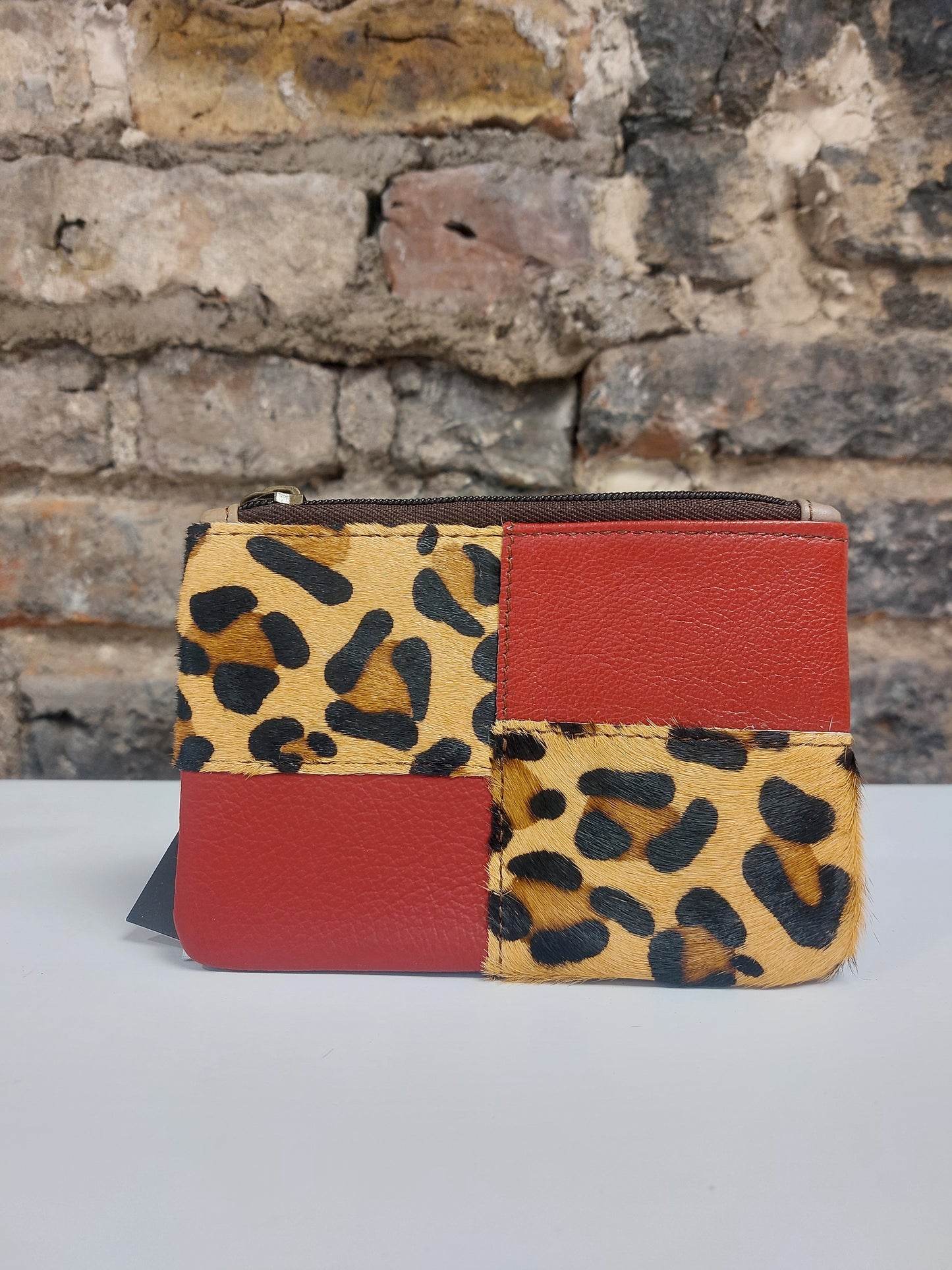 Soruka Zahra Pouch with Zip