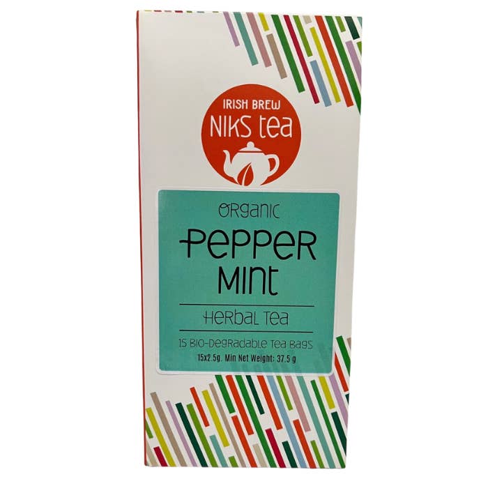 Peppermint Whole Leaf Tea