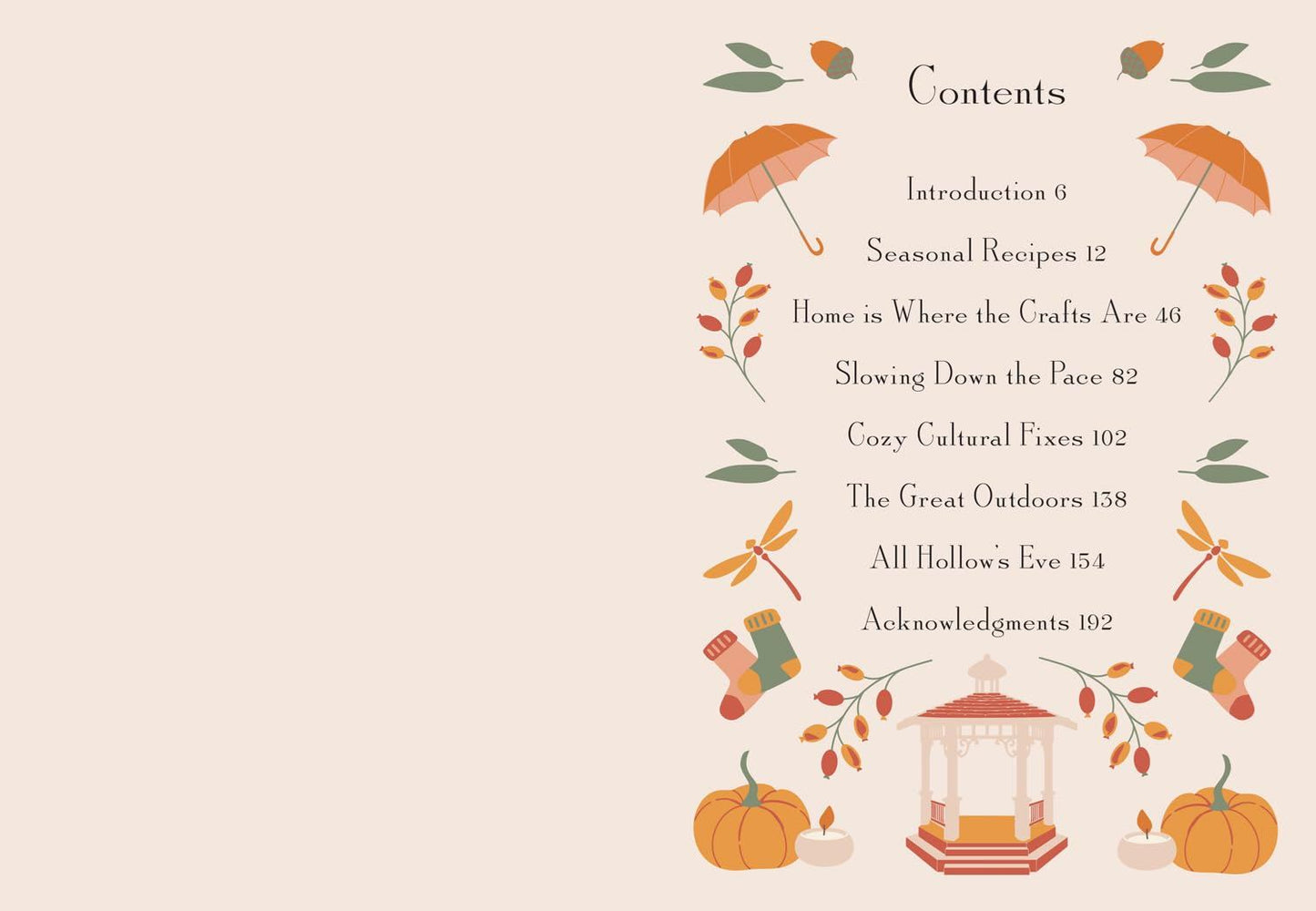 Fall Into Fall - Cozy Season & Gilmore Girls