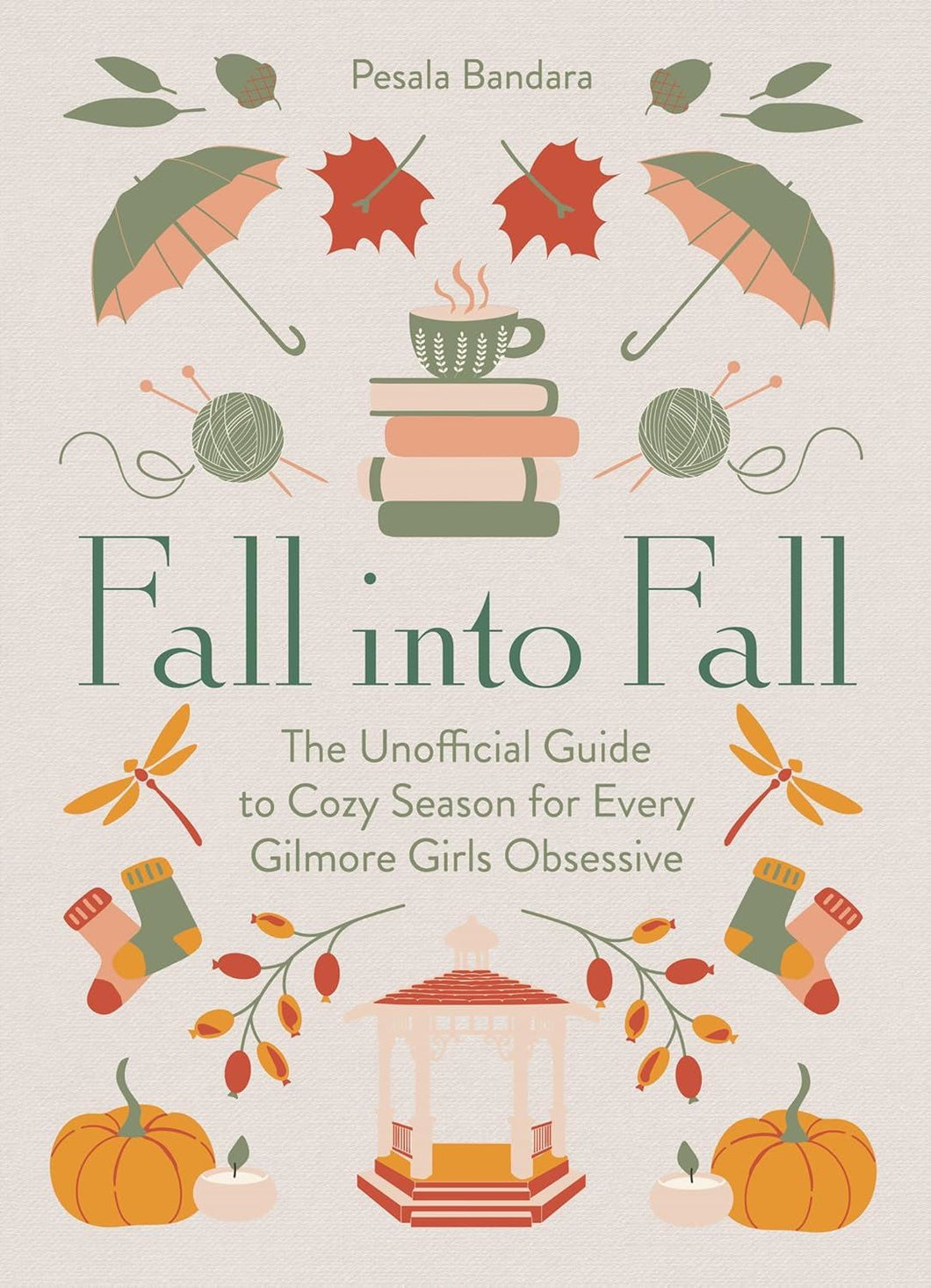 Fall Into Fall - Cozy Season & Gilmore Girls