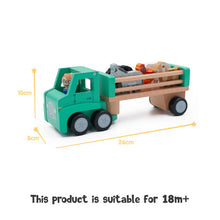 Load image into Gallery viewer, Farm Lorry with Animals
