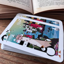 Load image into Gallery viewer, Playing Cards - Lighthouses of Ireland
