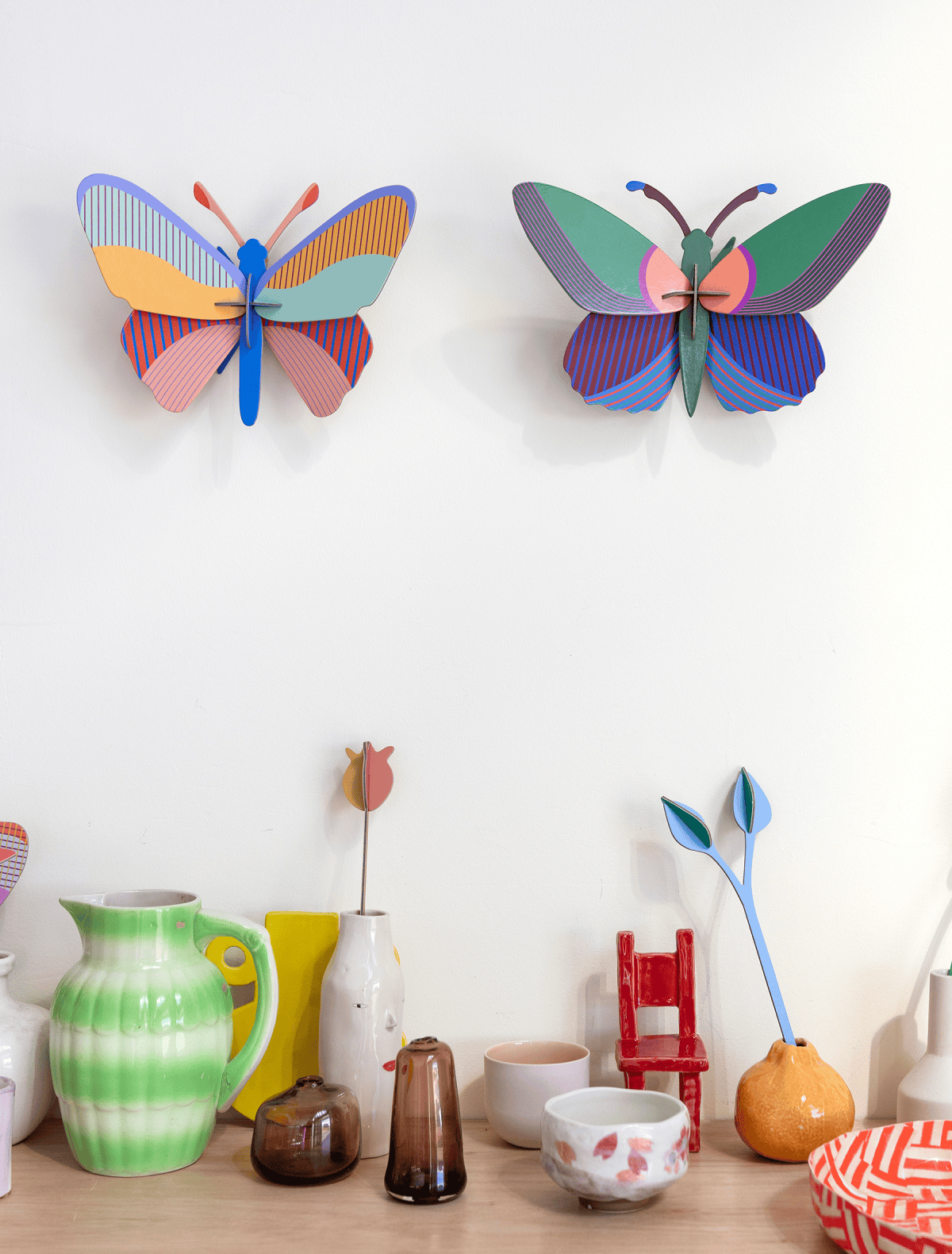 Acacia Butterfly