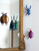 Load image into Gallery viewer, Jade Grasshopper
