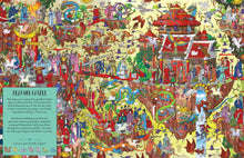 Load image into Gallery viewer, Where’s The Dragon : A Fun Fantasy Search Book
