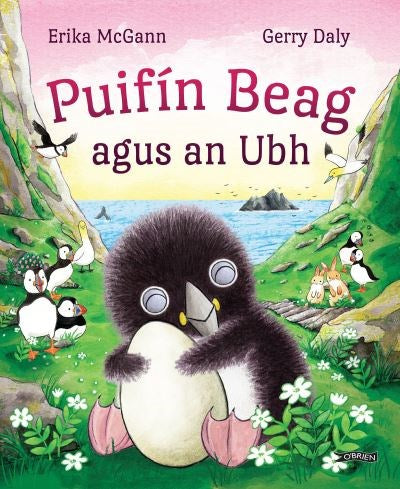 Puifín Beag Agus An Ubh