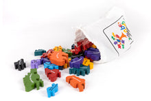 Load image into Gallery viewer, Map of Ireland Jigsaw Puzzle As Gaeilge

