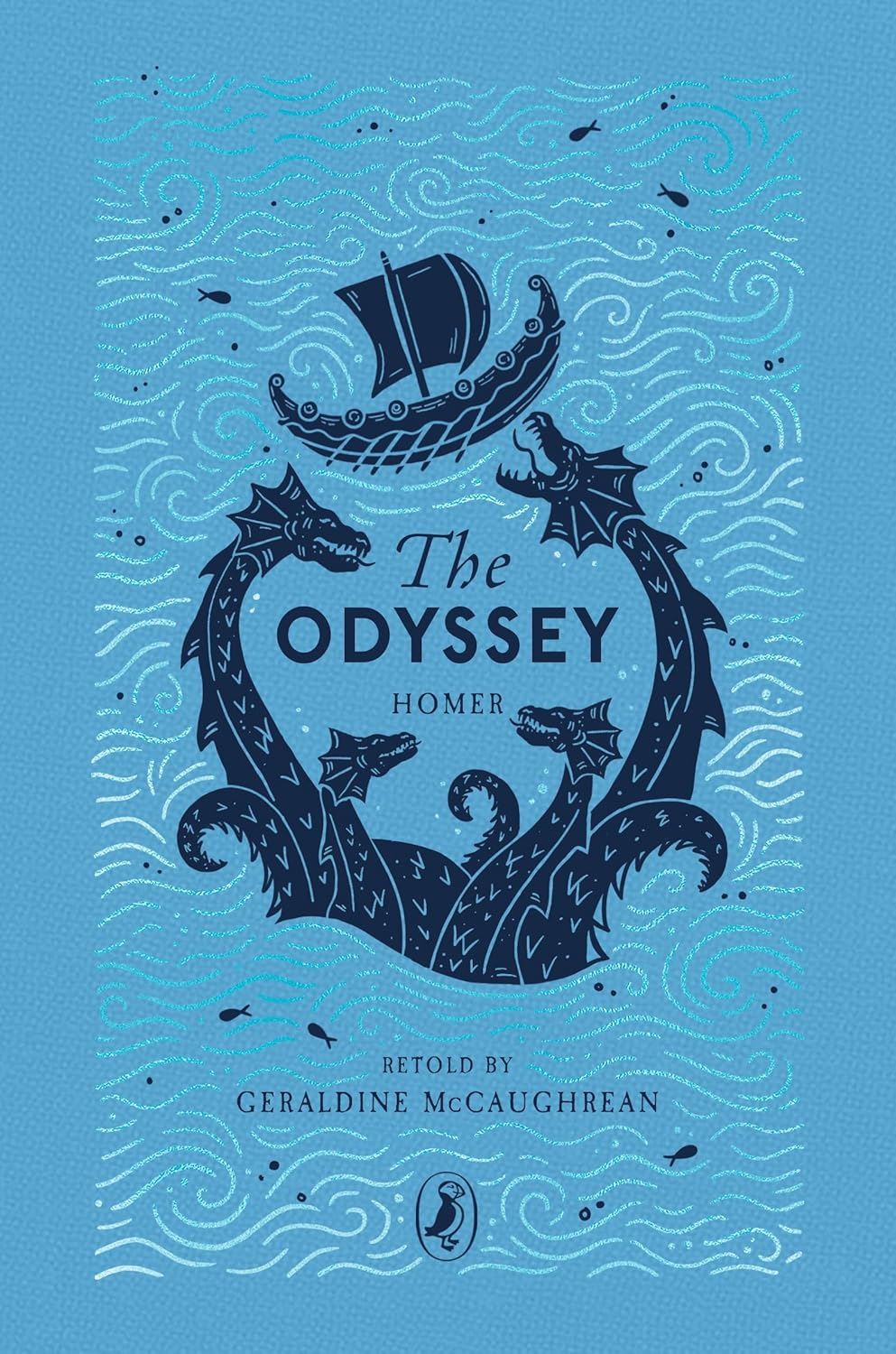 The Odyssey - Puffin Clothbound Classics