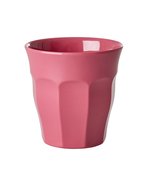 Melamine Cups Medium 6 Pack in Assorted Colours