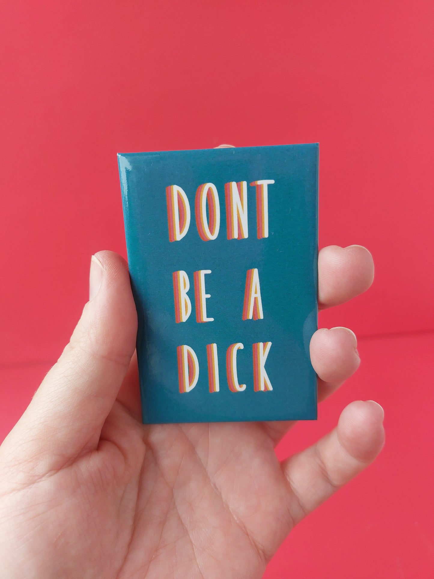 Mini Print Magnets