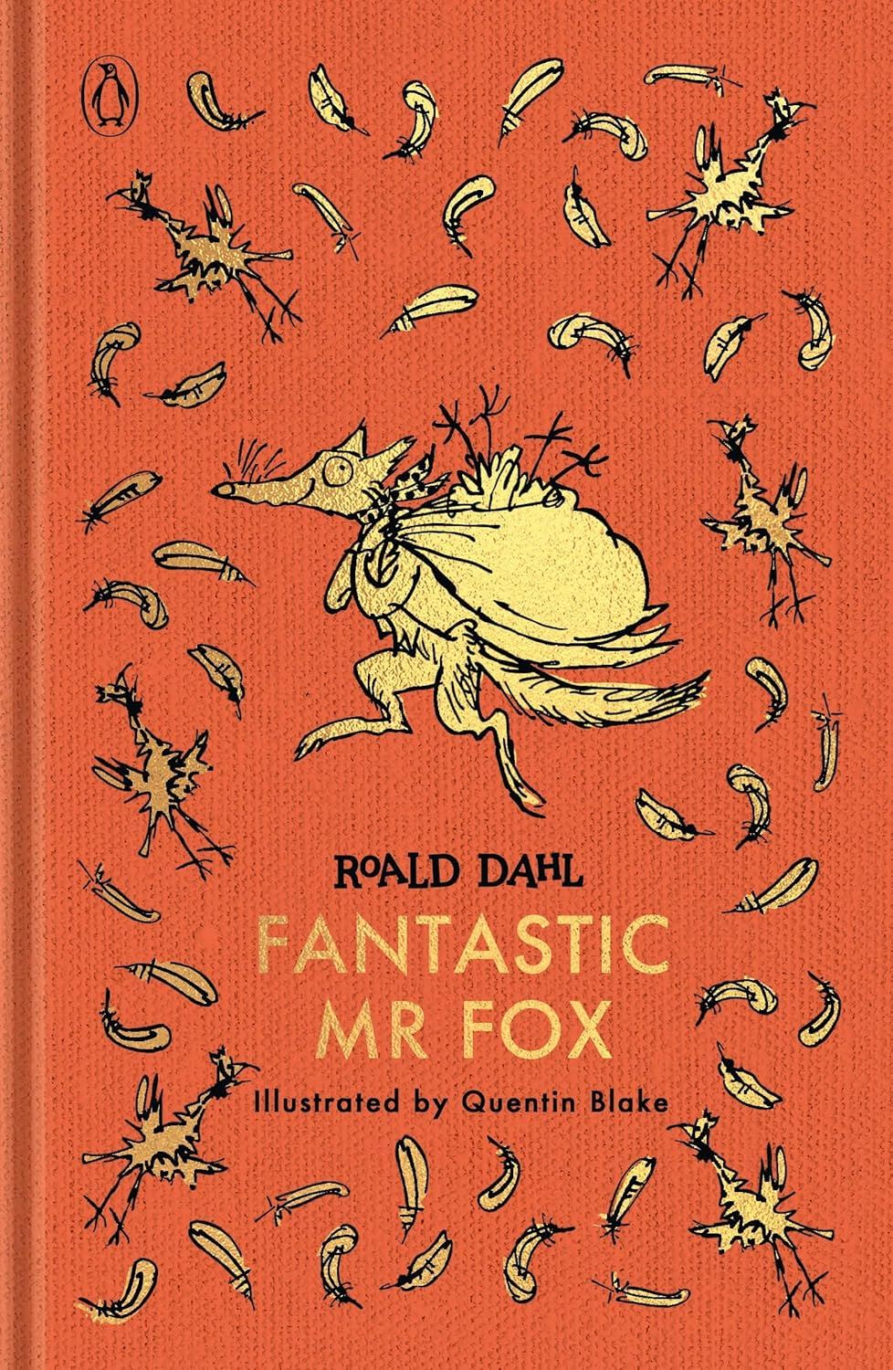 Fantastic Mr Fox - Roald Dahl Clothbound
