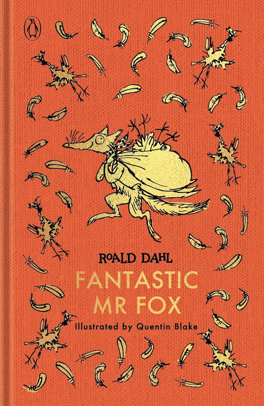 Fantastic Mr Fox - Roald Dahl Clothbound