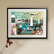 Load image into Gallery viewer, Coastal Ireland Jigsaw Puzzle
