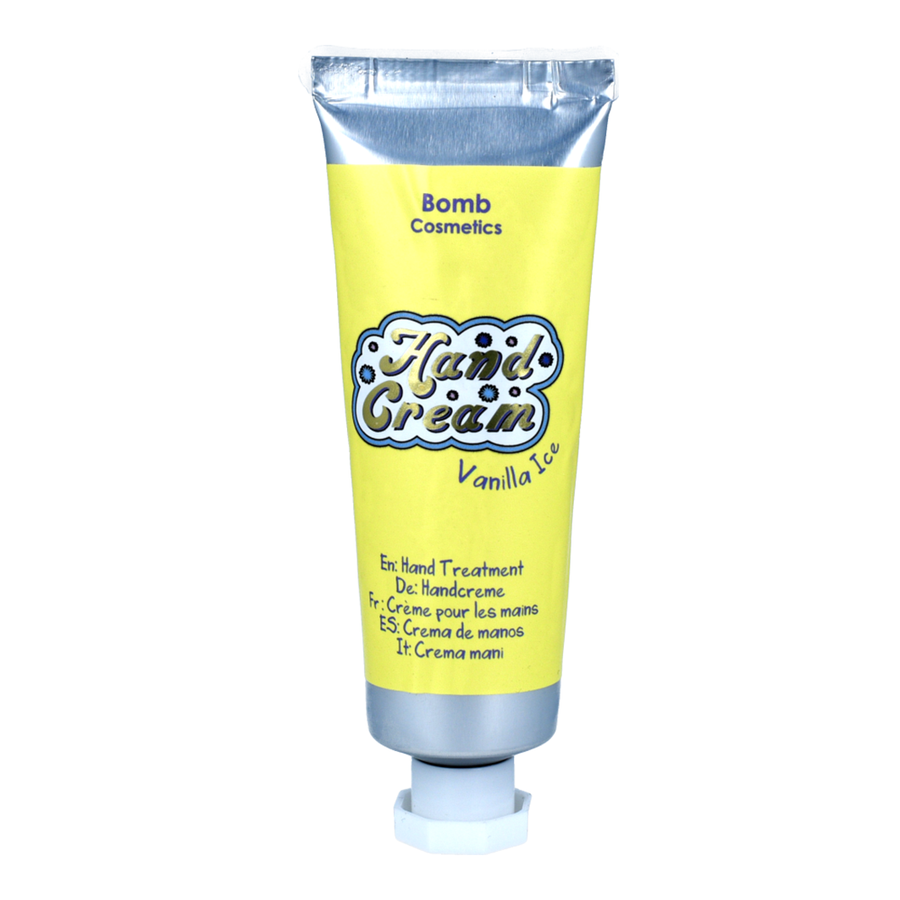 Hand Cream - Vanilla Ice