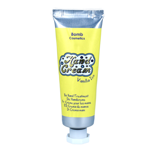 Hand Cream - Vanilla Ice