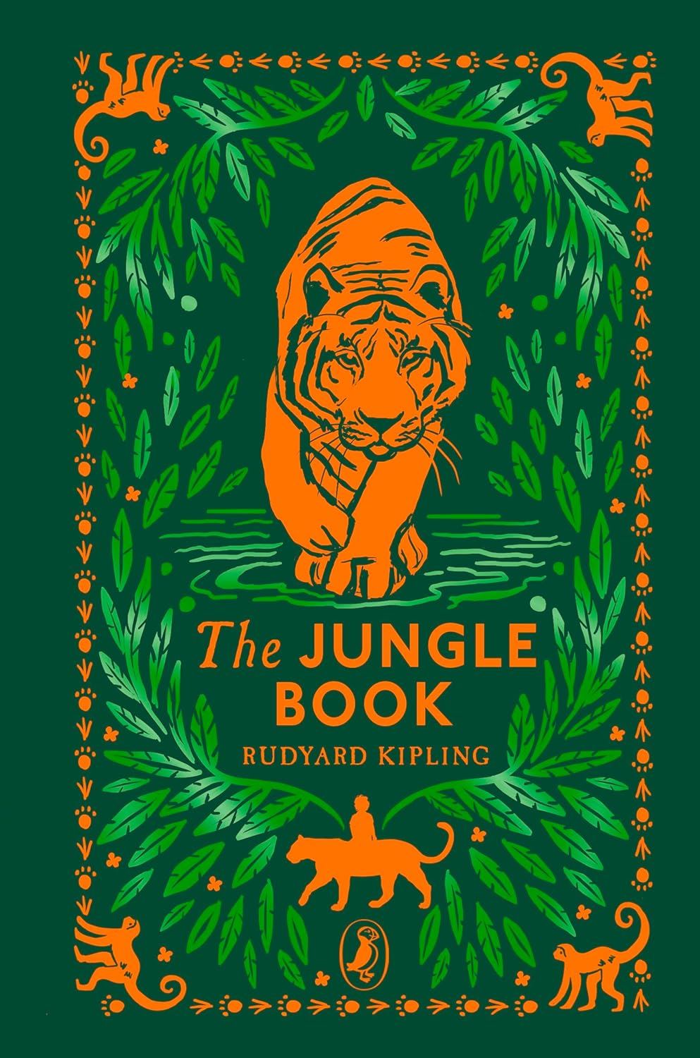 The Jungle Book - Puffin Clothbound Classic