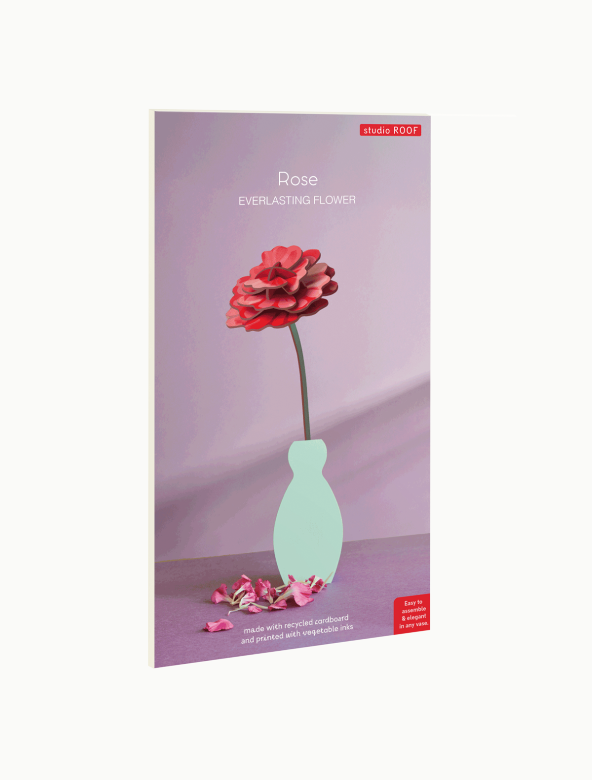 Everlasting Flowers - Rose