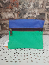 Load image into Gallery viewer, Soruka Ari Coin Pouch with Zip - Plain
