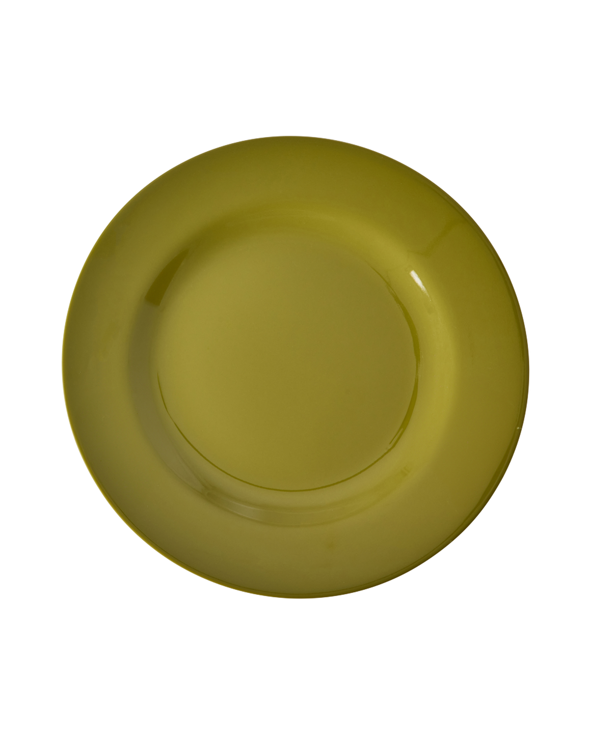 Melamine Side Plate - Mulitcolour Set of 6