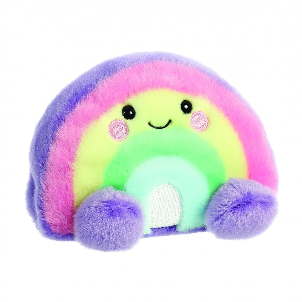 Palm Pal - Vivi Rainbow 5in