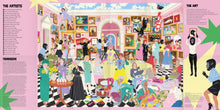 Load image into Gallery viewer, Great Feminist Art Party - 1000 Piece Jigsaw Puzzle
