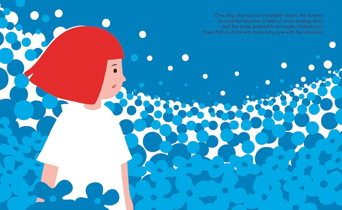 Little People Big Dreams Yayoi Kusama