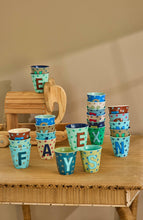 Load image into Gallery viewer, Star Letter Cups
