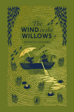 Load image into Gallery viewer, Wind In The Willows - Puffin Clothbound Classics
