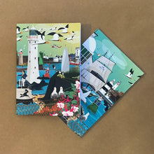 Load image into Gallery viewer, Coastal Ireland Notebook
