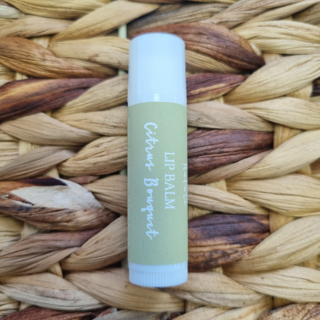 Cocoa Butter Lip Balm Tube