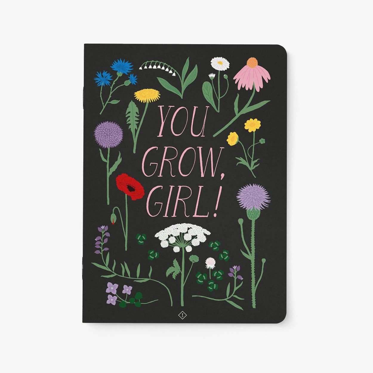 Journal/ You Grow Girl