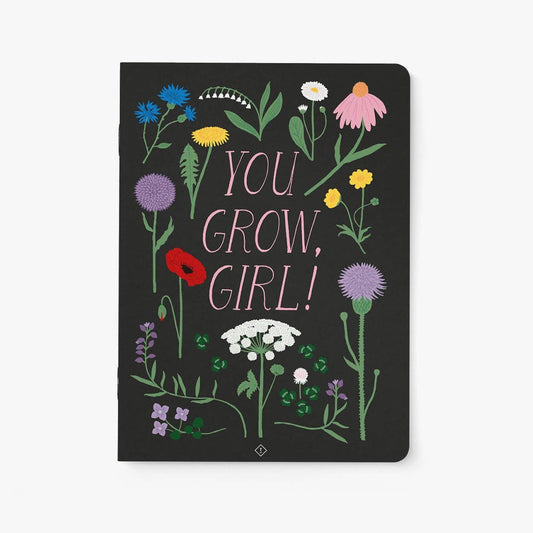 Journal/ You Grow Girl