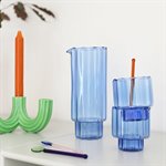 Load image into Gallery viewer, Candle Holder Churros - Green
