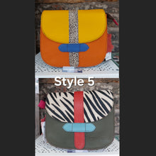 Load image into Gallery viewer, Soruka Alba Reversible Handbag
