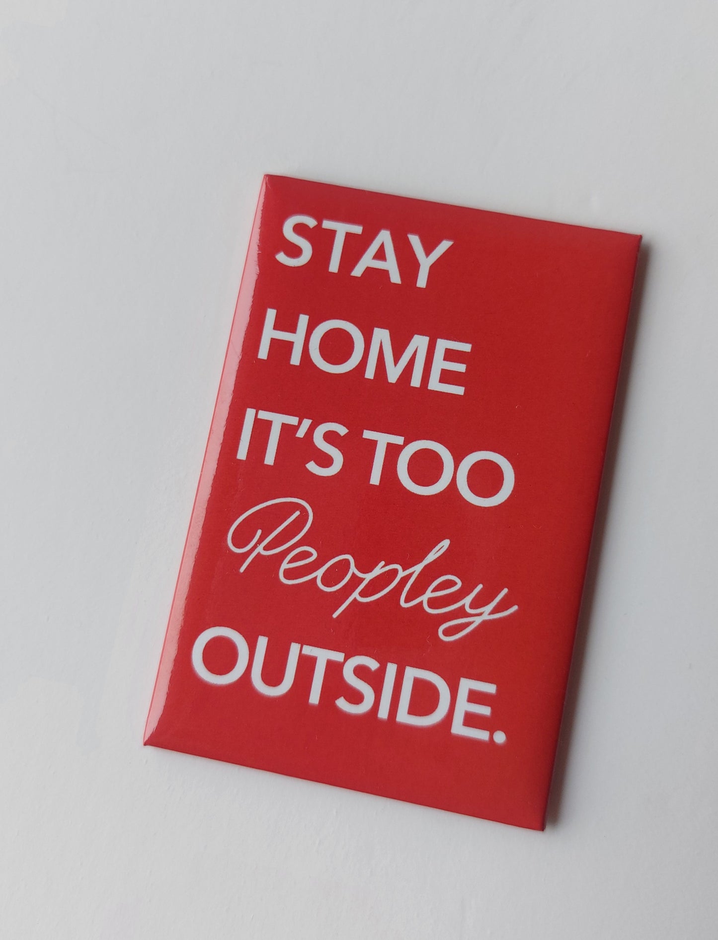 Mini Print Magnets