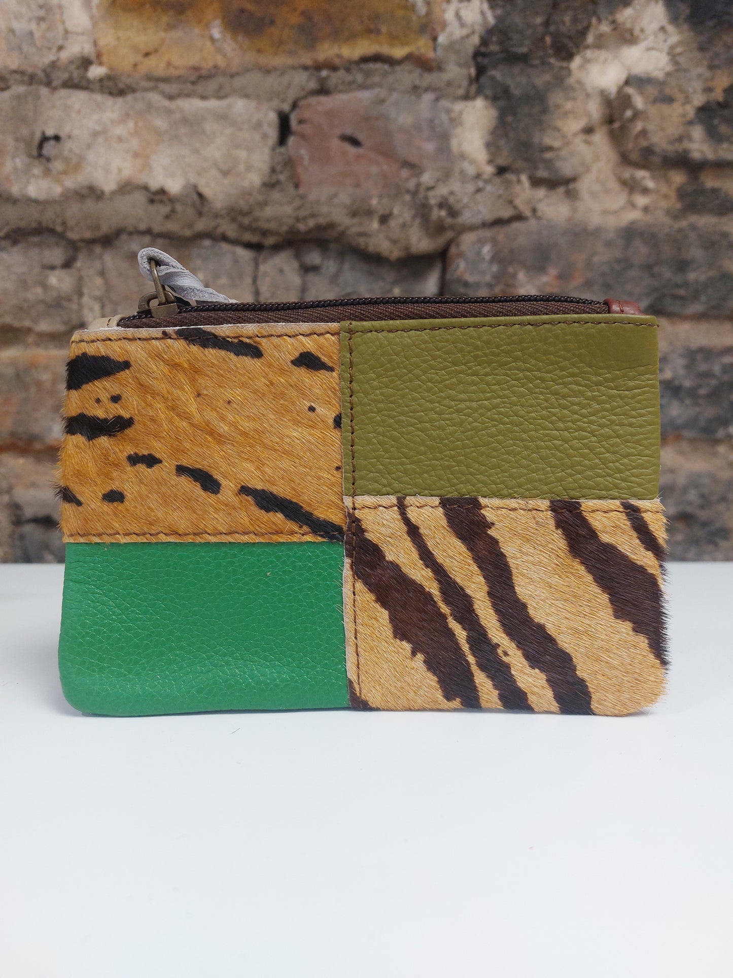 Soruka Zahra Pouch with Zip