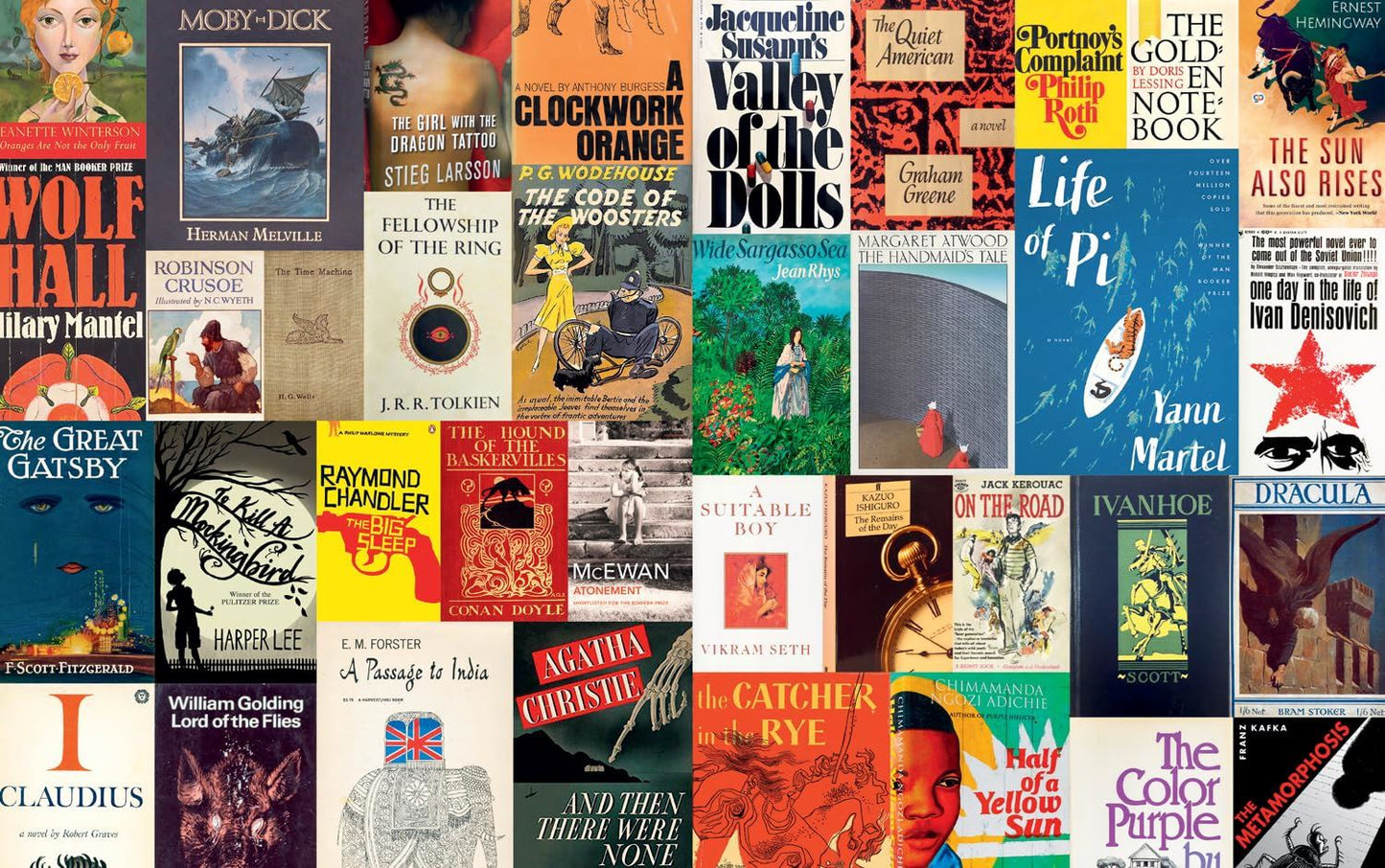 100 Novels That Changed The World