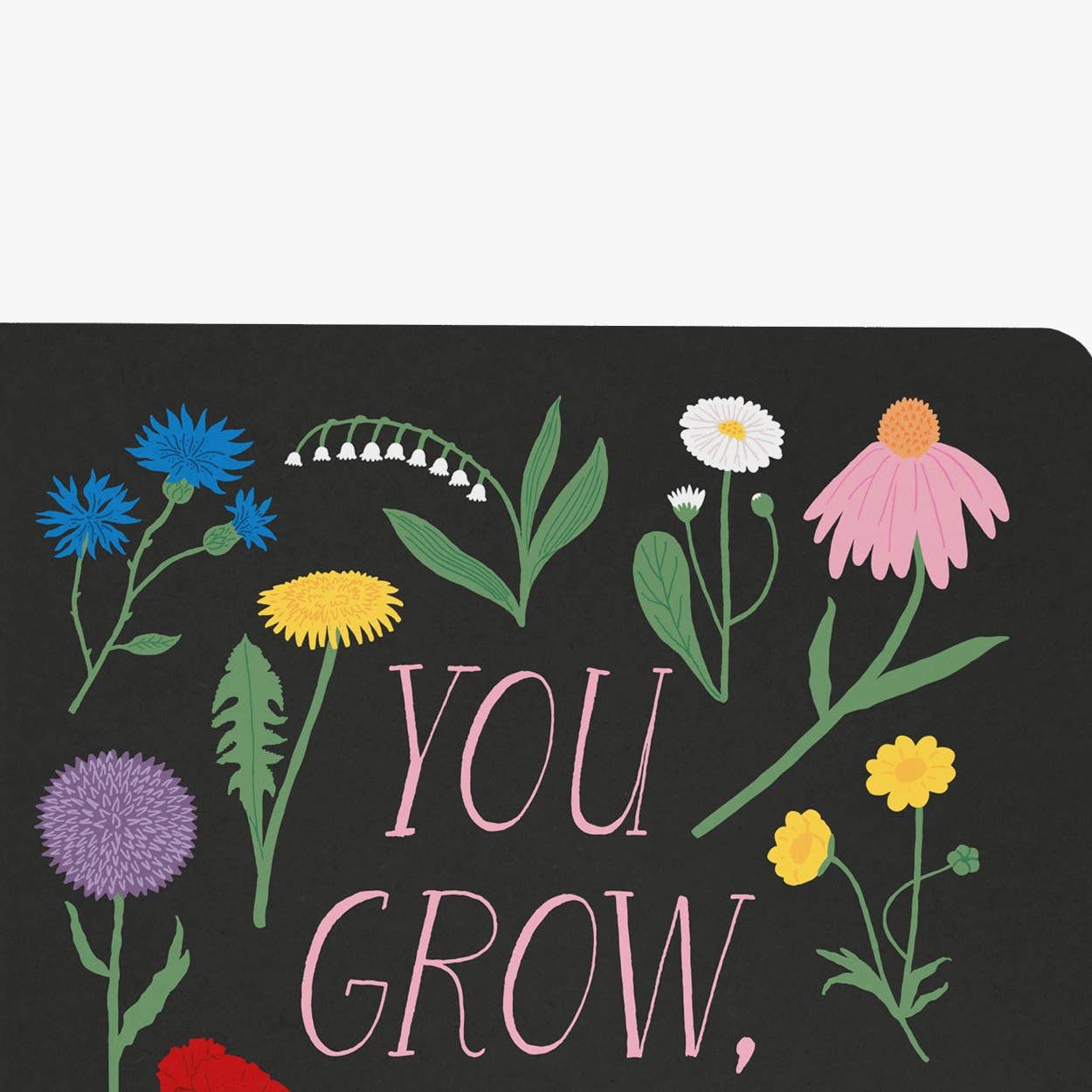 Journal/ You Grow Girl
