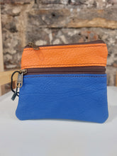 Load image into Gallery viewer, Soruka Ari Coin Pouch with Zip - Plain
