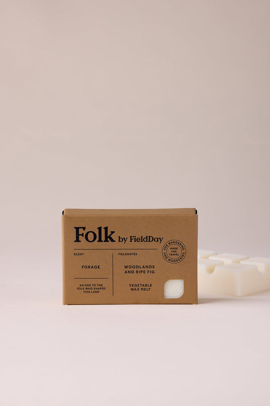 Forage Folk Wax Melt