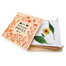 Load image into Gallery viewer, Tender Leaf My Botanical Press
