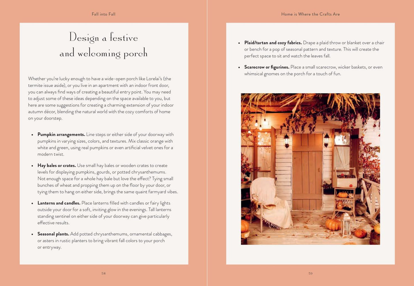 Fall Into Fall - Cozy Season & Gilmore Girls
