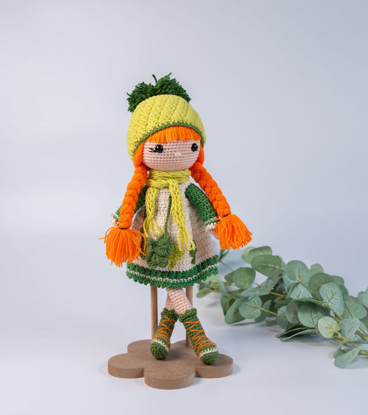 Erin Irish Doll