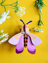 Load image into Gallery viewer, Pink Bee
