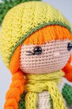 Load image into Gallery viewer, Erin Irish Doll
