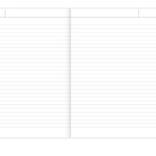 Load image into Gallery viewer, Notebook - Coral
