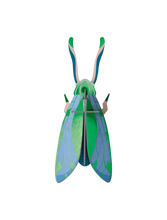 Load image into Gallery viewer, Jade Grasshopper
